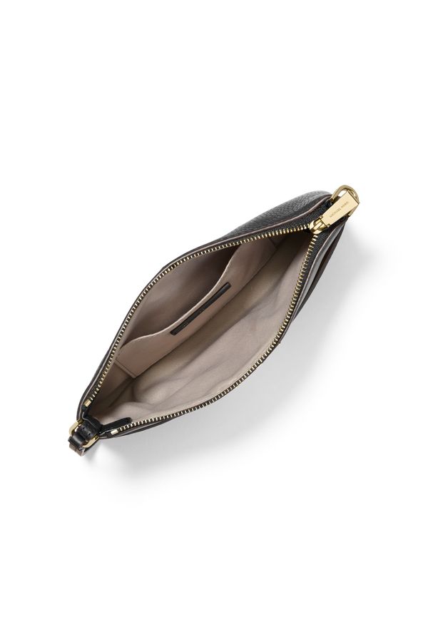 Carteira Jet Set Média De Couro