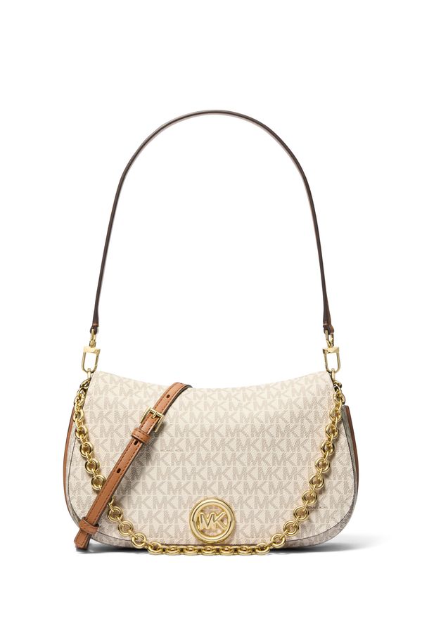 Bolsa De Ombro Nolita Logo Média