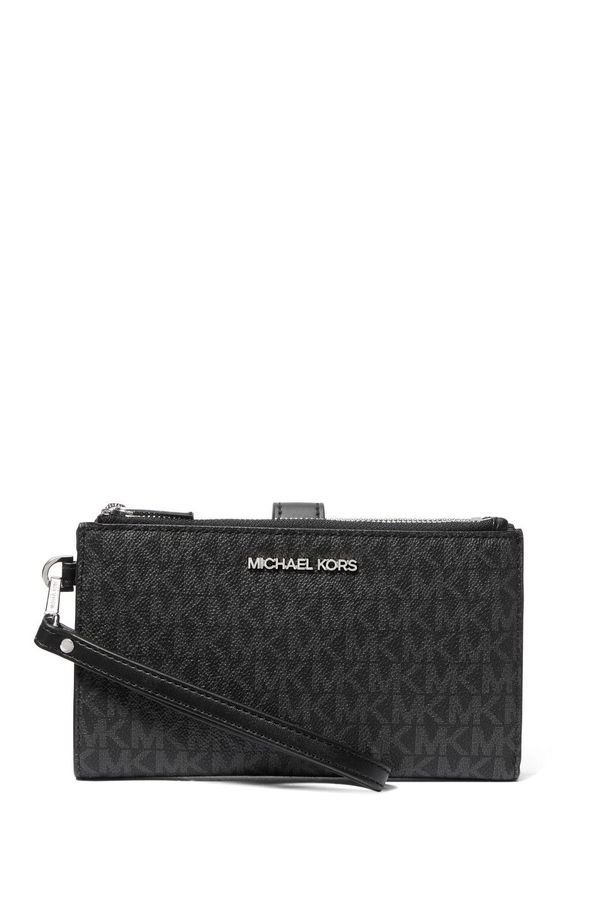 Carteira Jet Set Logo Média