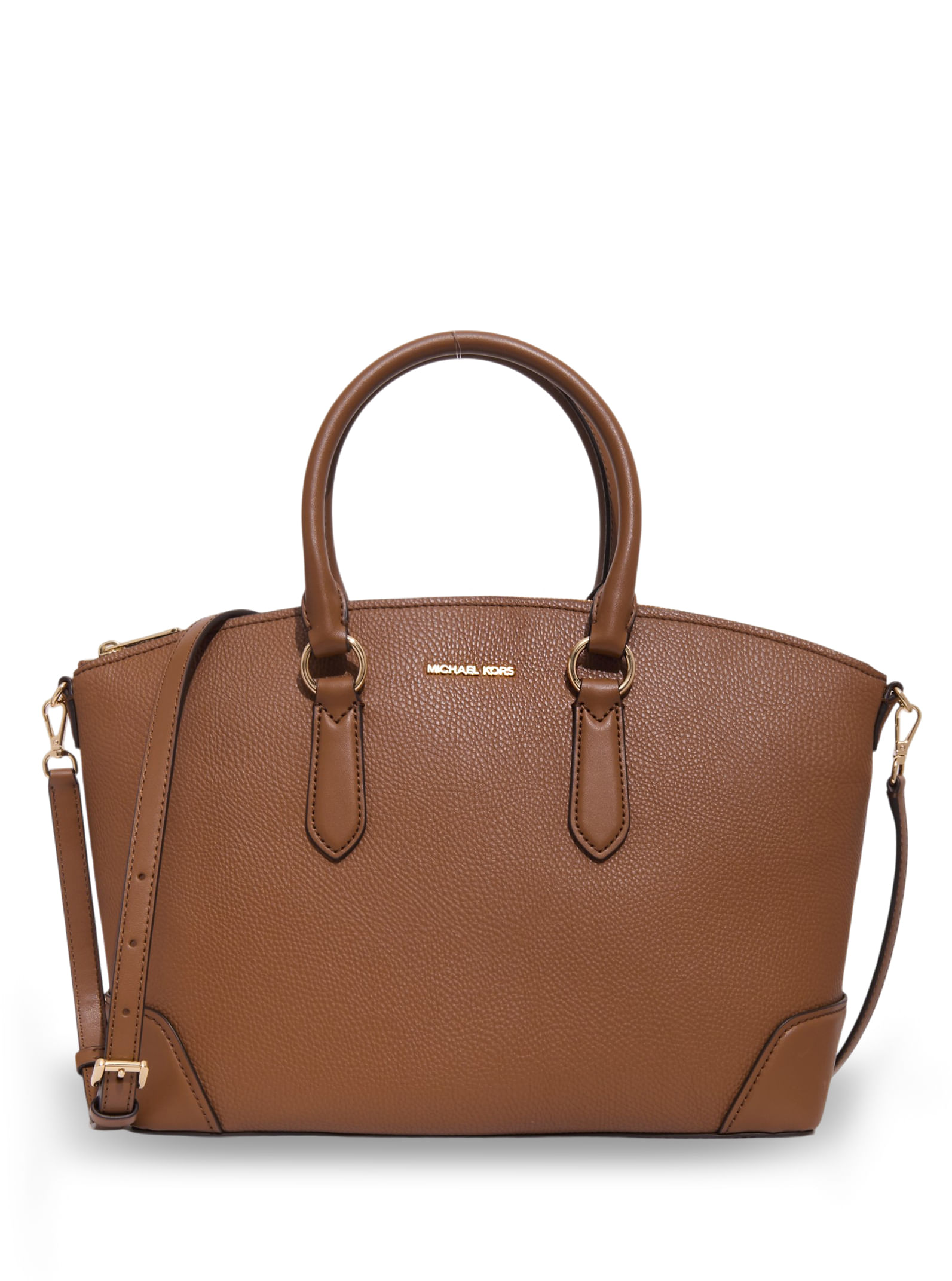 Bolsa Tiracolo Murphy Grande Em Couro