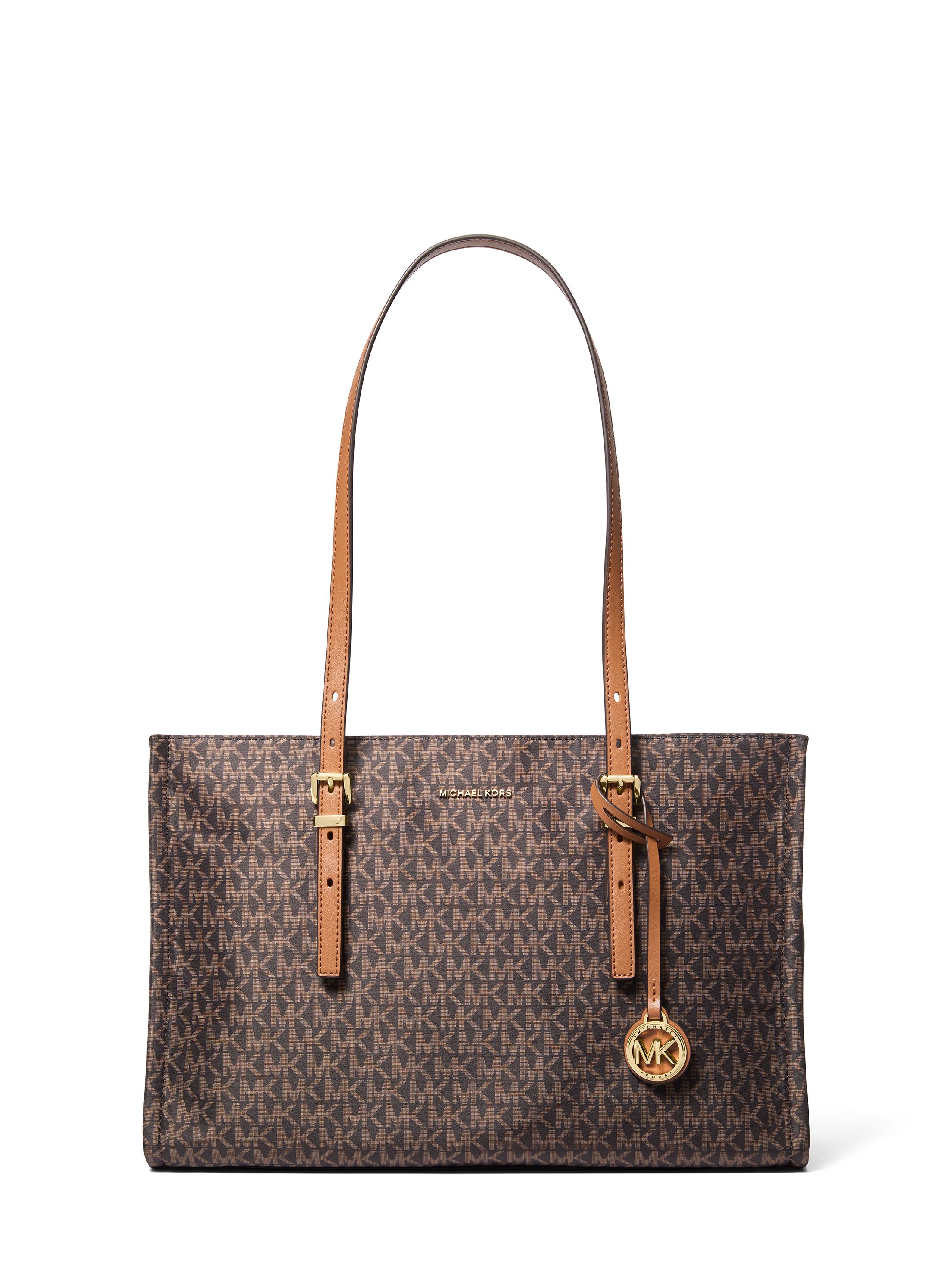 Bolsa Tote Zadie Média Em Logo