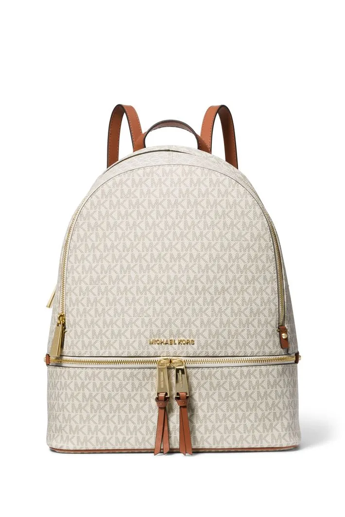 Mochila Rhea Logo 